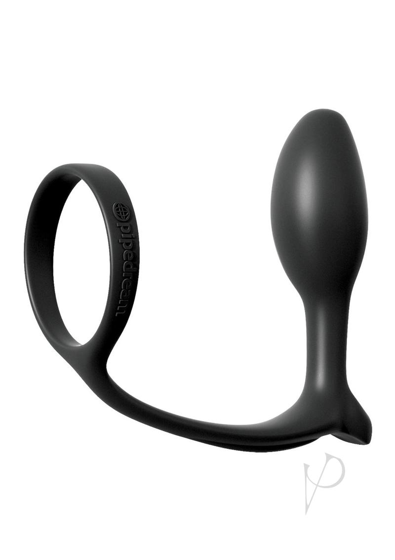 Afc Ass Gasm Cock Ring Beginner Plug