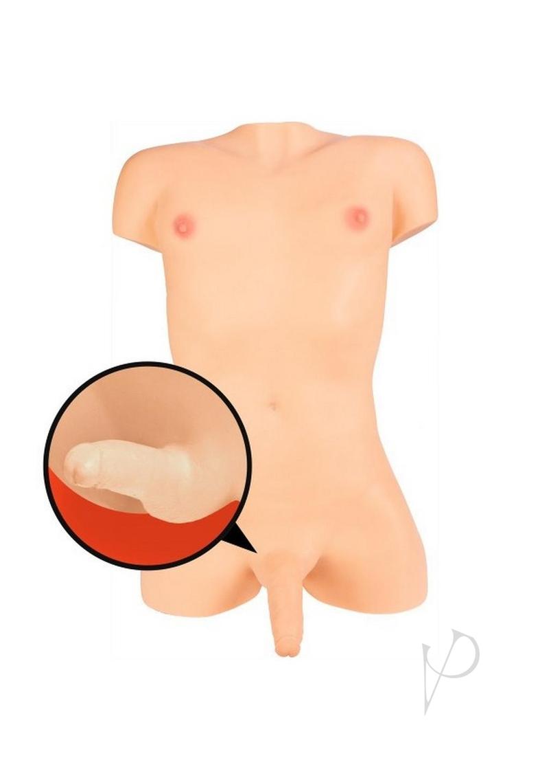 Signat Doll Transgirl Natalie Mars(disc)