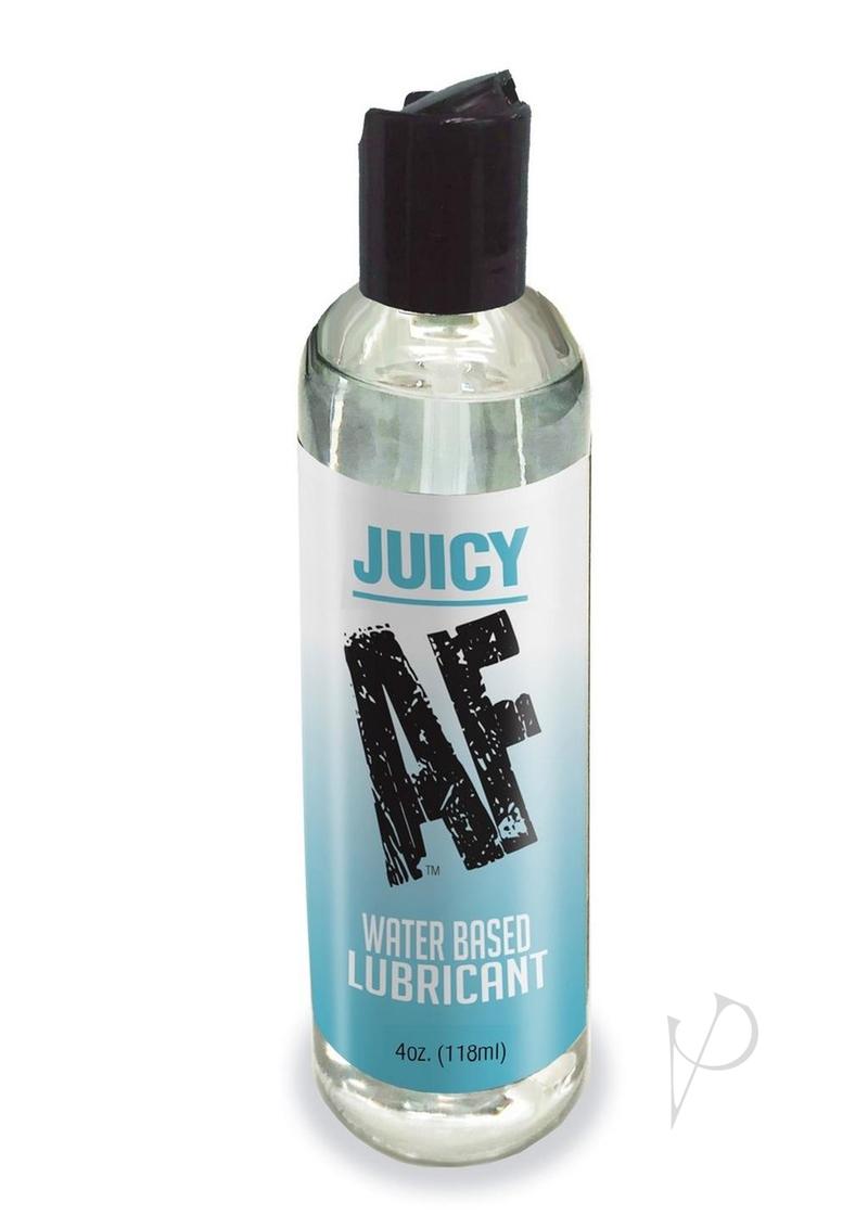 Af Water Based Lubricant 4oz