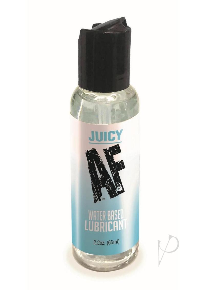 Af Water Based Lubricant 2oz