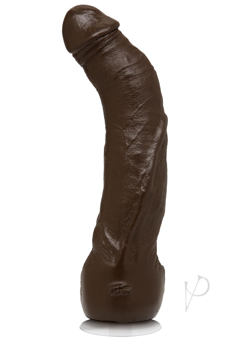 Black Thunder Realistic Cock