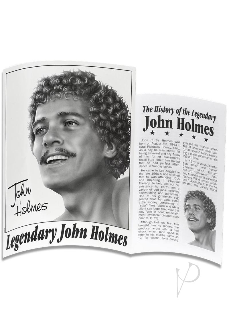 John Holmes Ur3 Cock