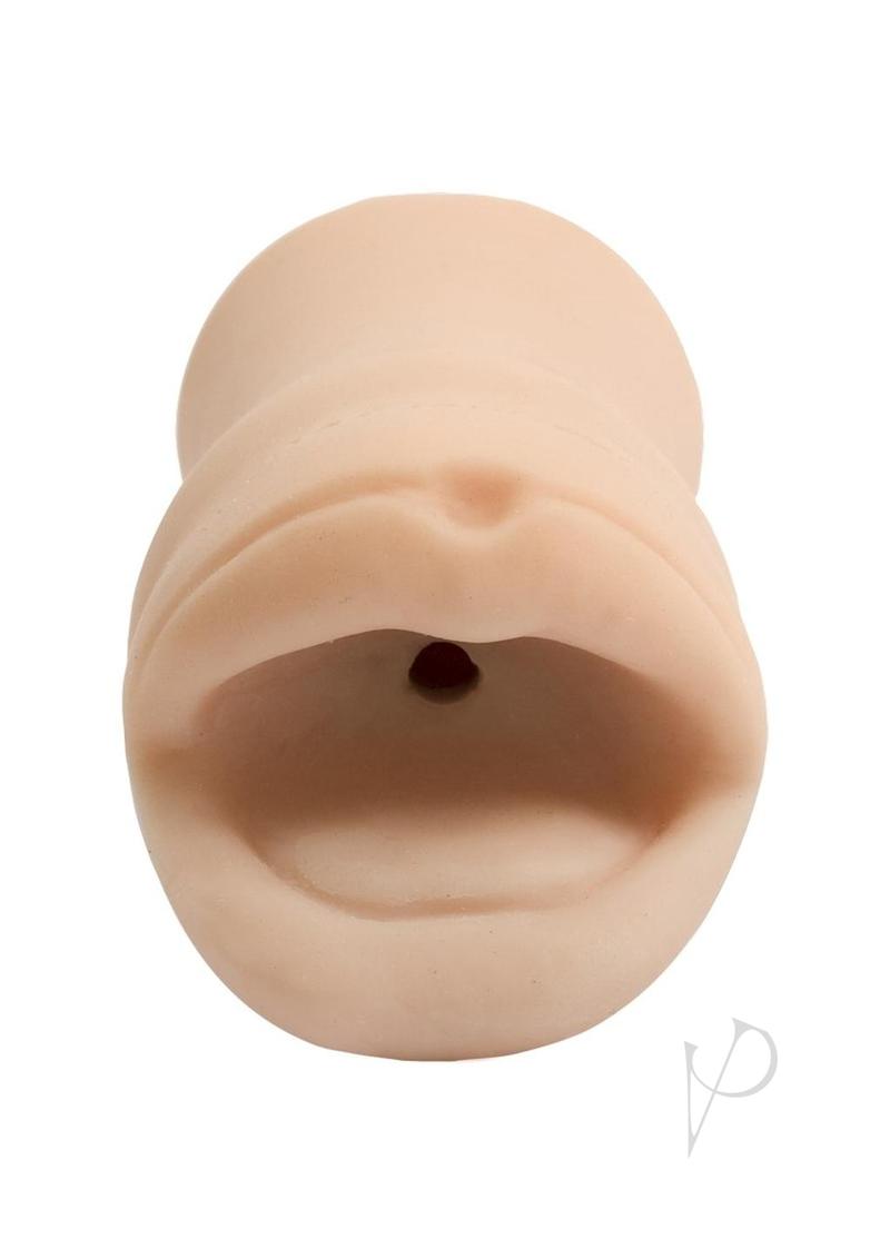 Palm Pal White Ur3 Mouth