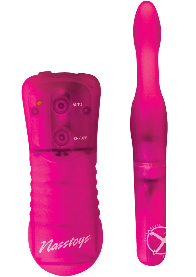 My First Anal Toy - Pink