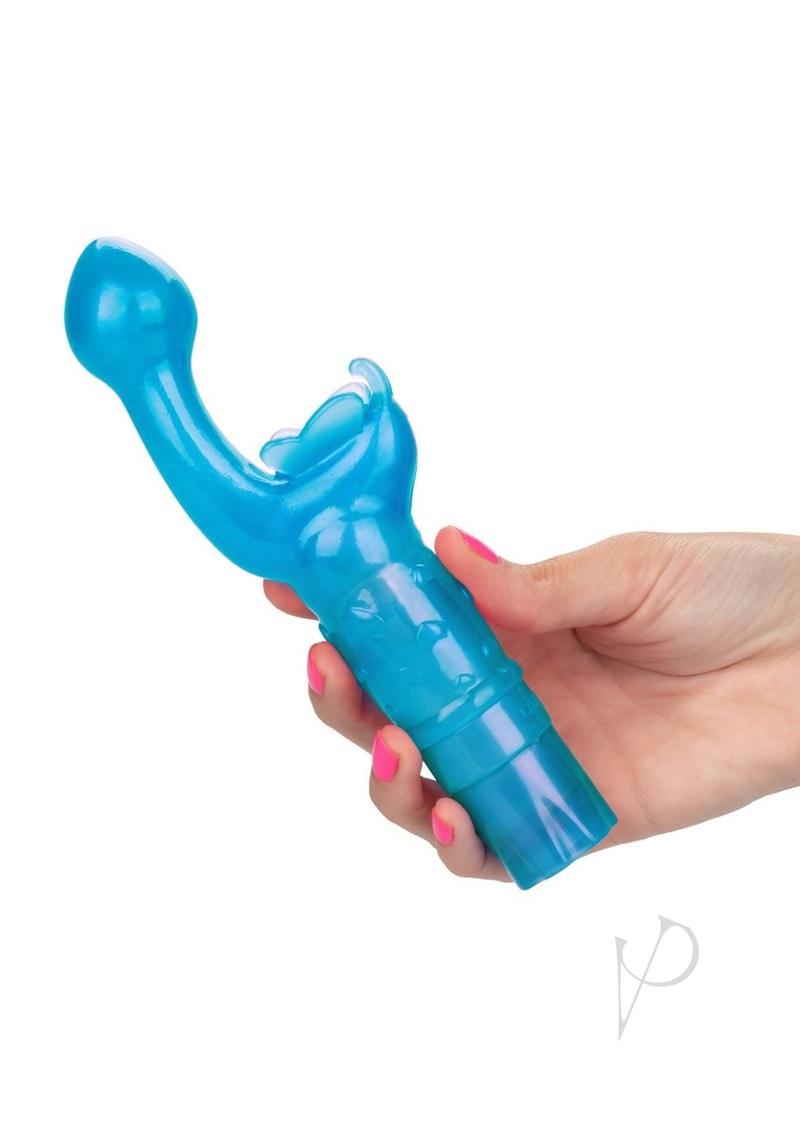 Butterfly Kiss Blue