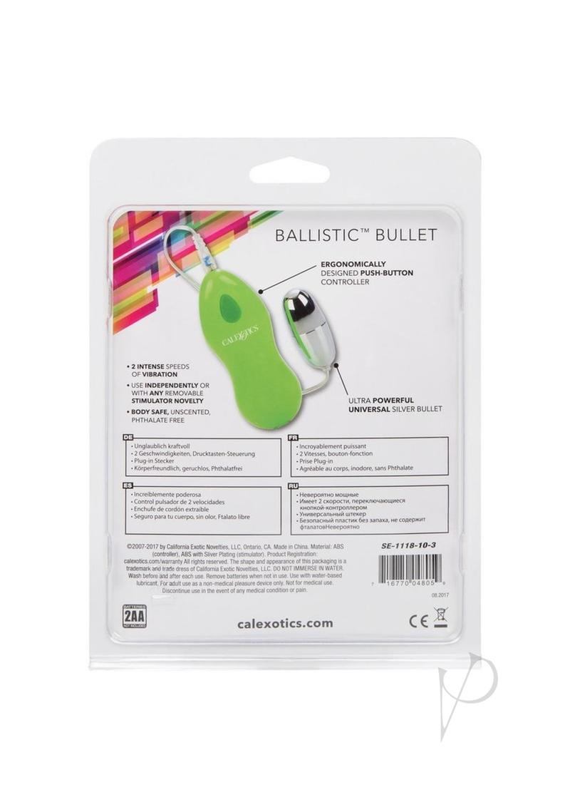 Ballistic Bullet - Bullet