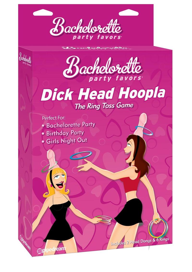 Bp Dick Head Hoopla