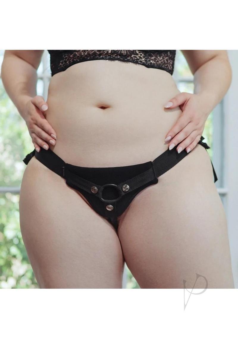 Divine Diva - Plus Size Harness