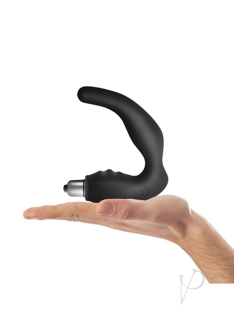 Naughty Boy Sexy Black