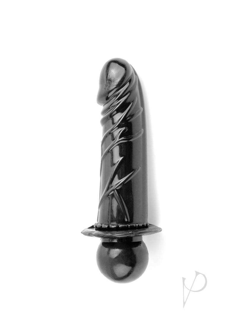 Ff Deluxe Ball Gag W/dildo