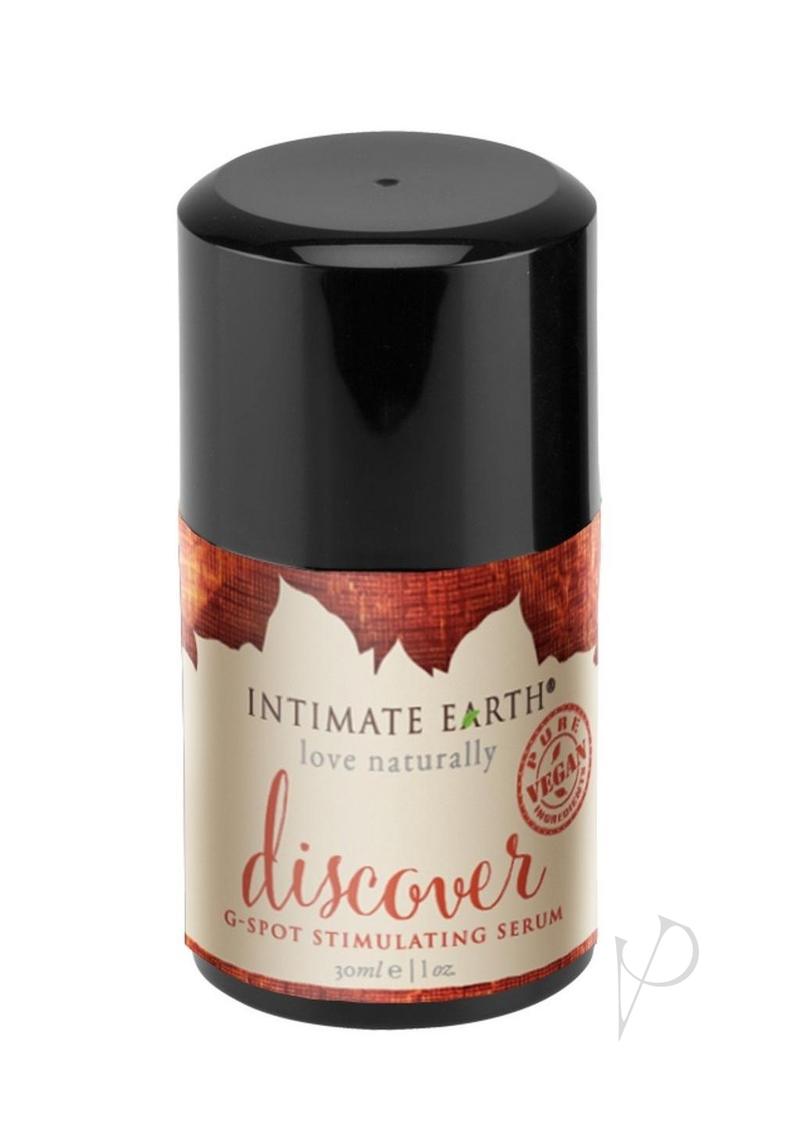 Discover G Spot Gel 1oz