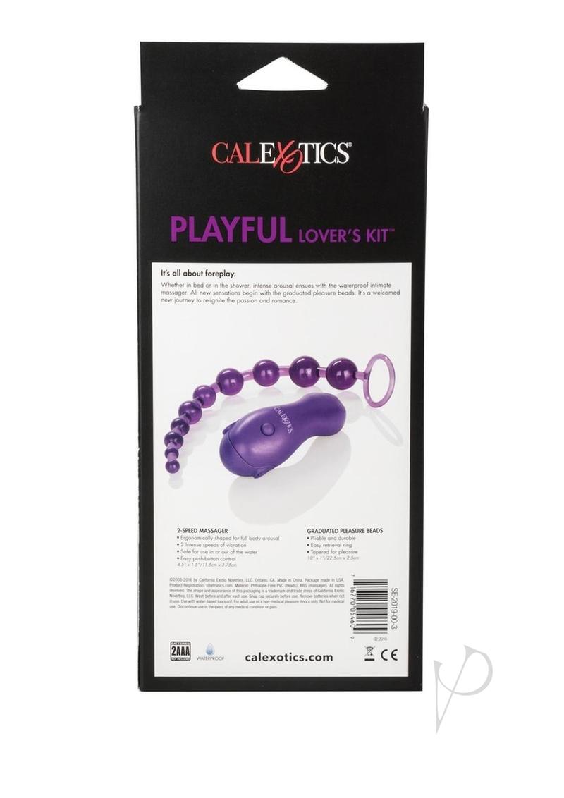 Playful Lovers Ensemble