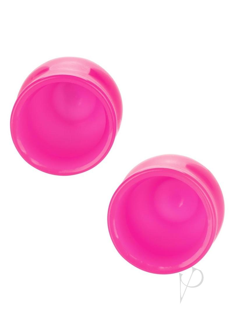 Mini Nipple Suckers - Pink