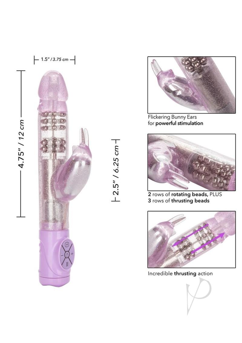 Thrusting Jack Rabbit Purple