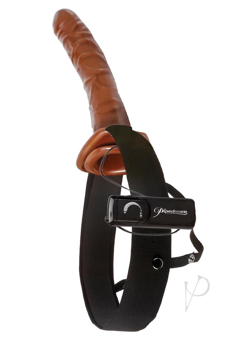 Ff Choco Dream Vibe Hollow Strap On 10
