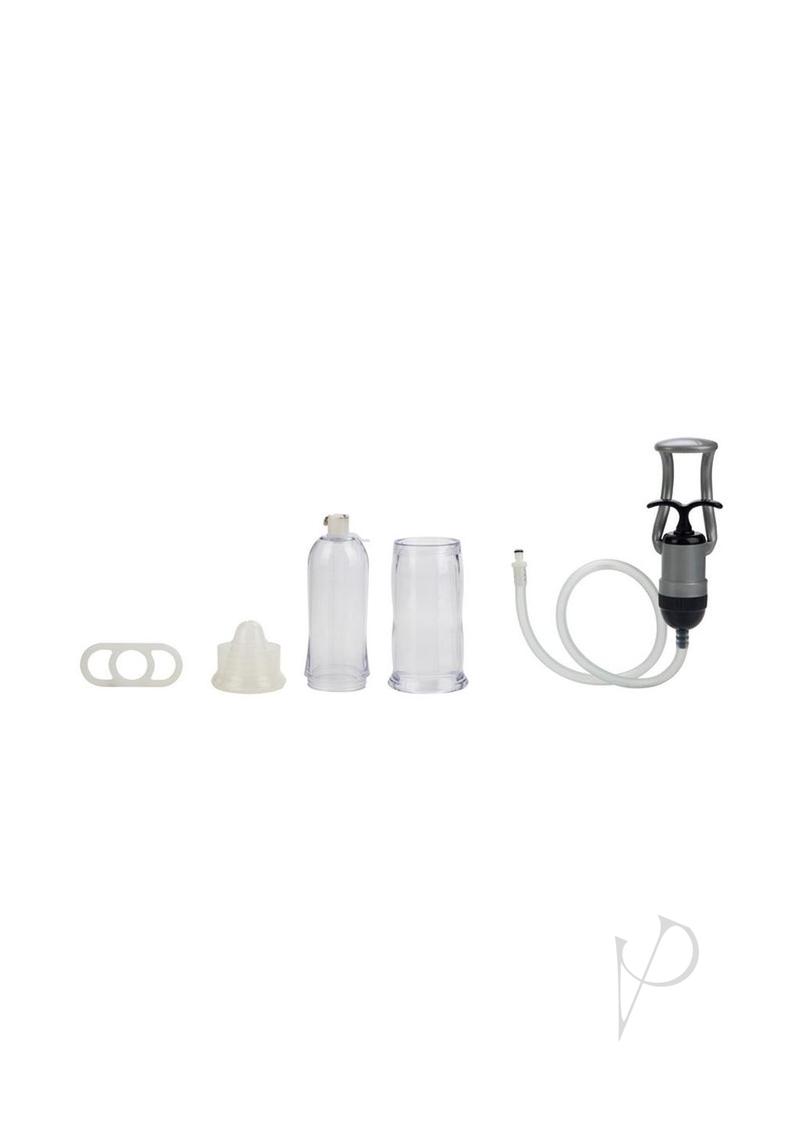 Enhance Travel Pump System