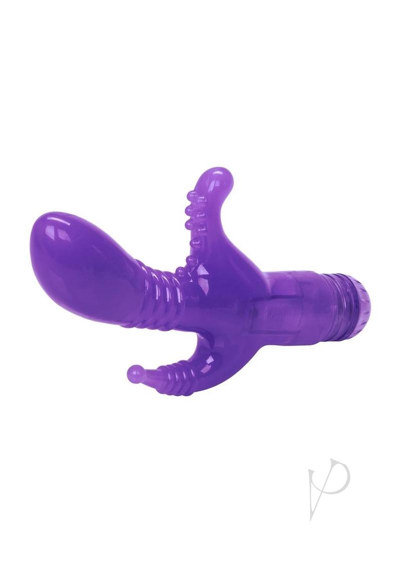 Triple Tease Purple
