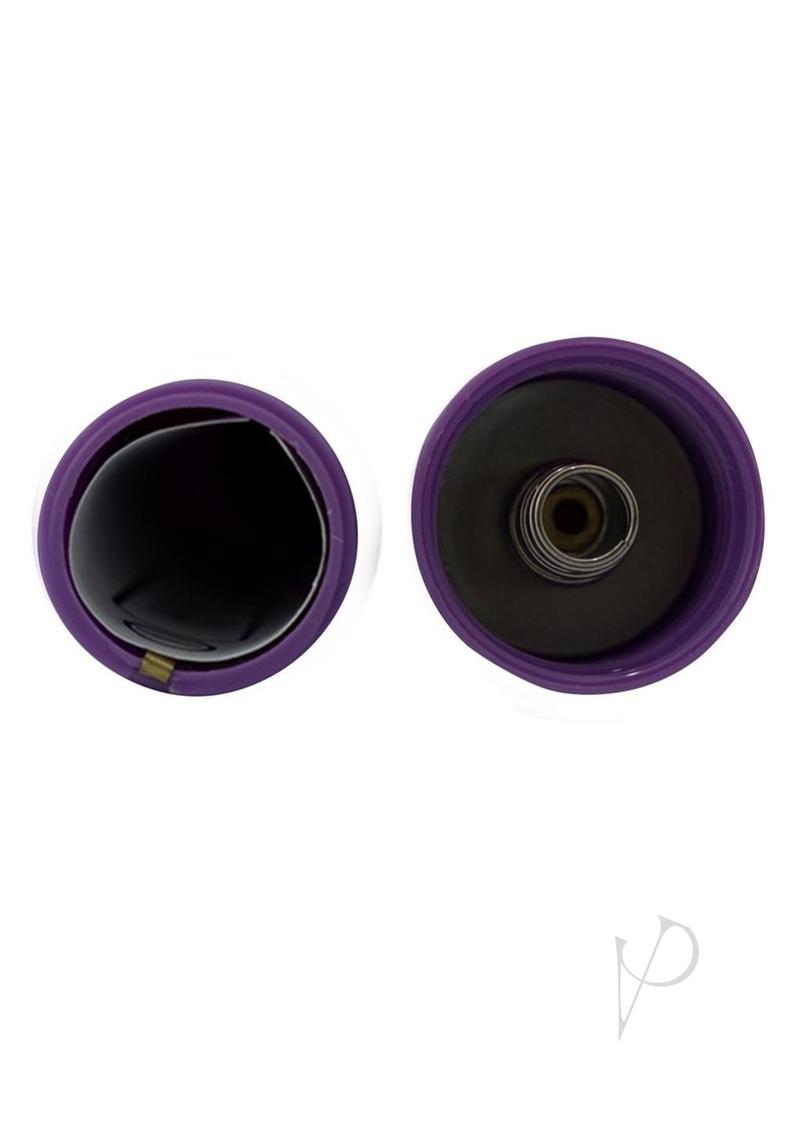 My First Anal Slim Vibe Purple