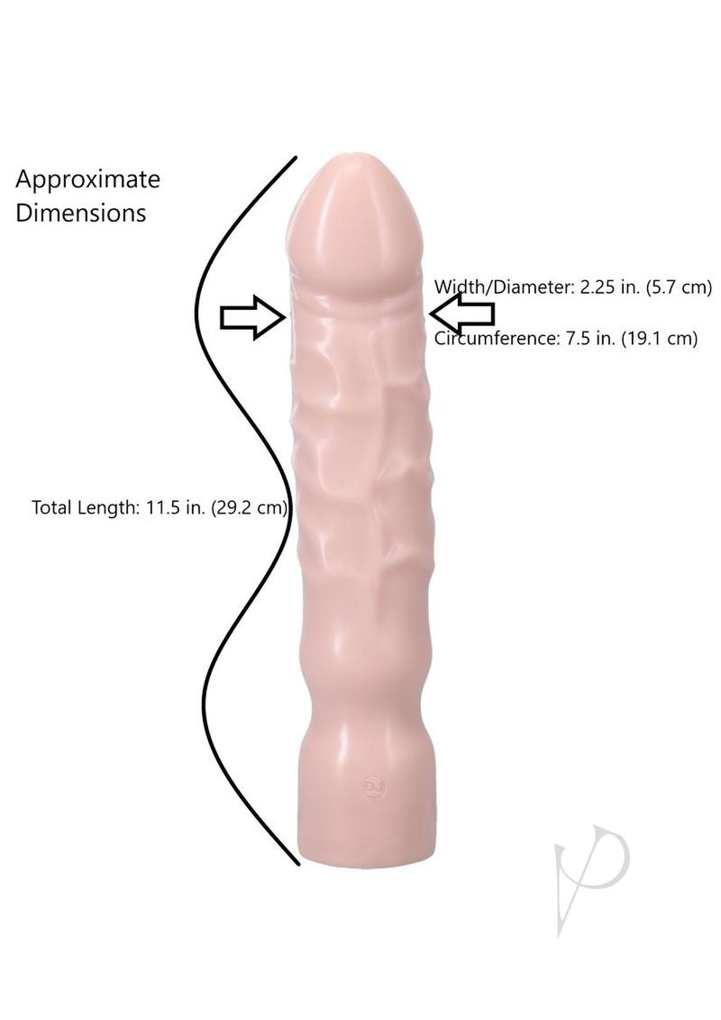Big Boy 12 White