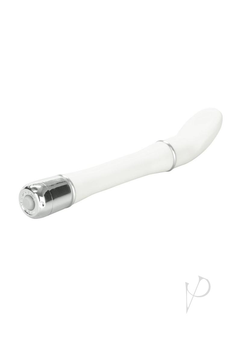 Lulu Satin Scoop White