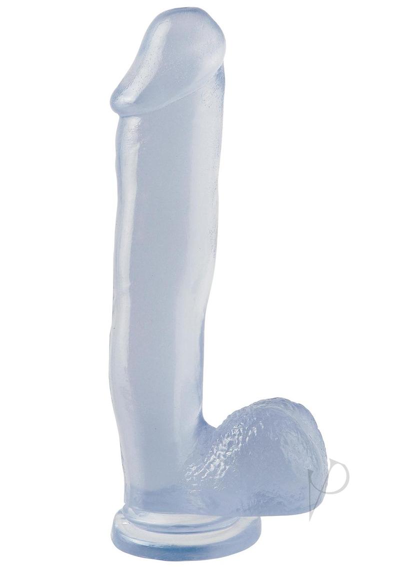 Basix 12 Dong W/suction Clear