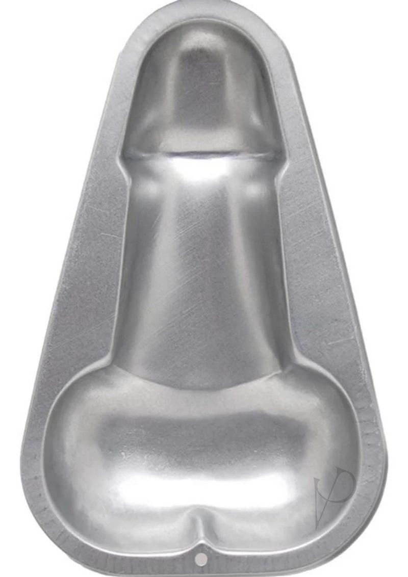 Bp 10in Pecker Cake Pan