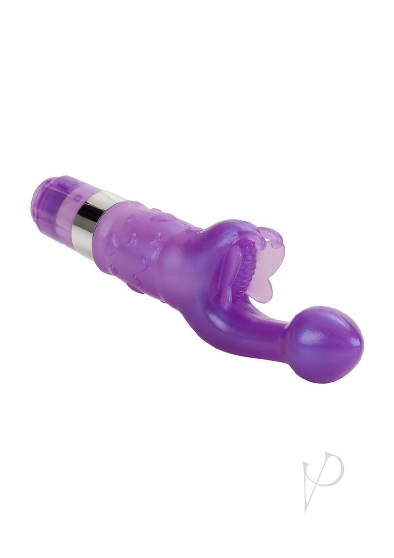 Platinum Edition Butterfly Kiss Purple