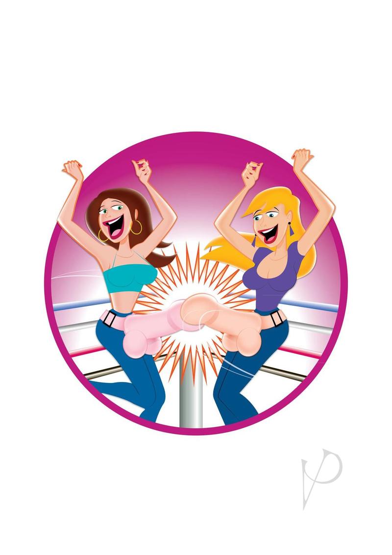 Bp Inflatable Cock Fighter Game