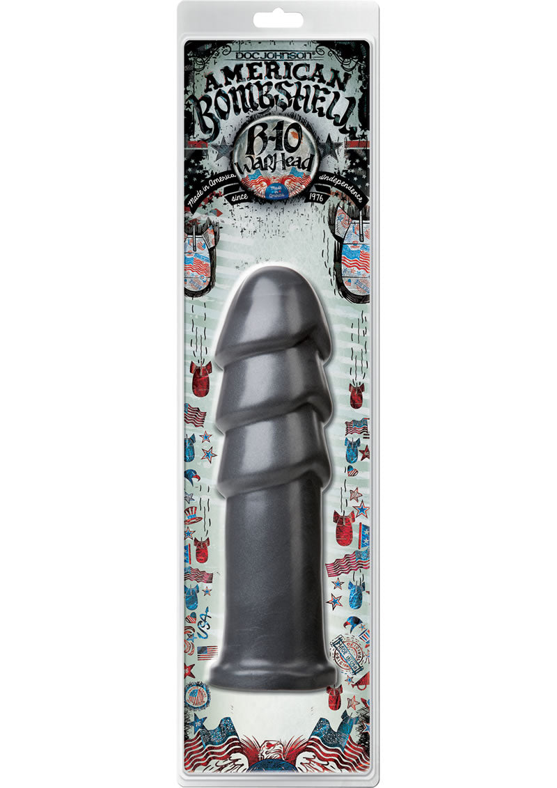 American Bombshell B10 Warhead Gun Metal