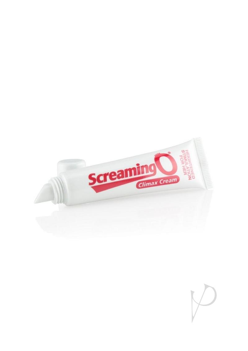 Screaming O Climax Cream 48/bowl