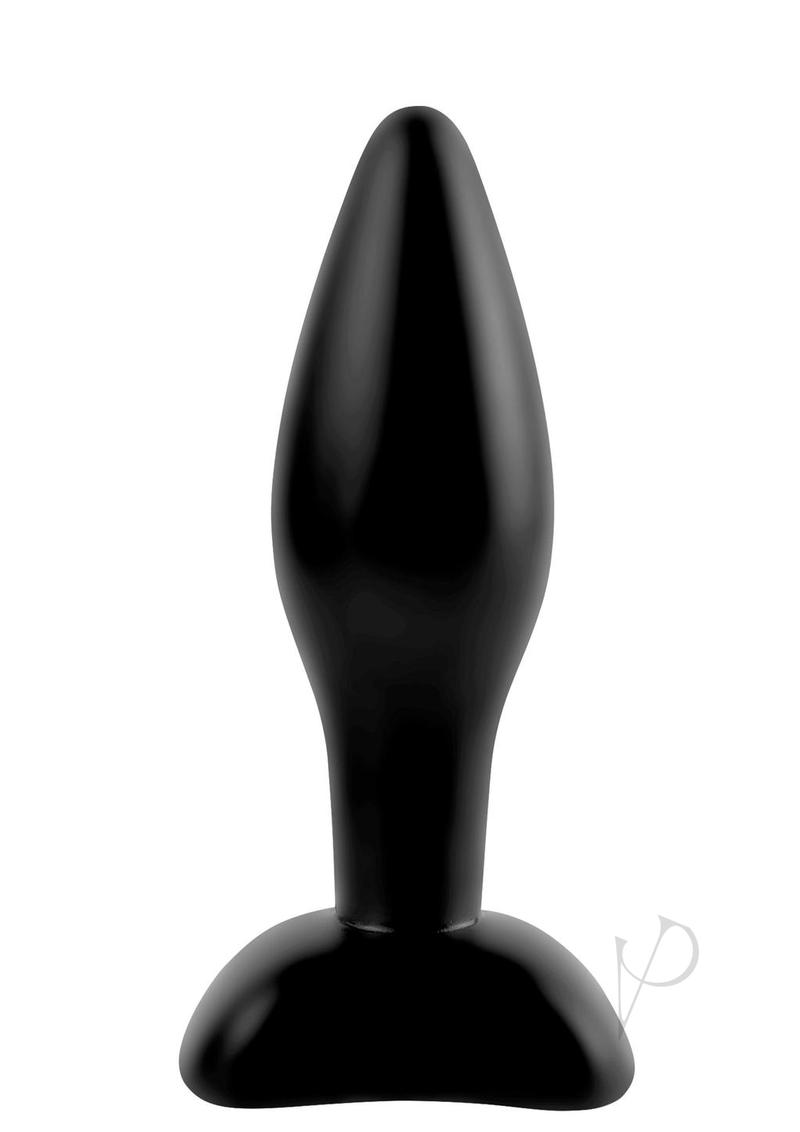 Afc Small Silicone Plug Black