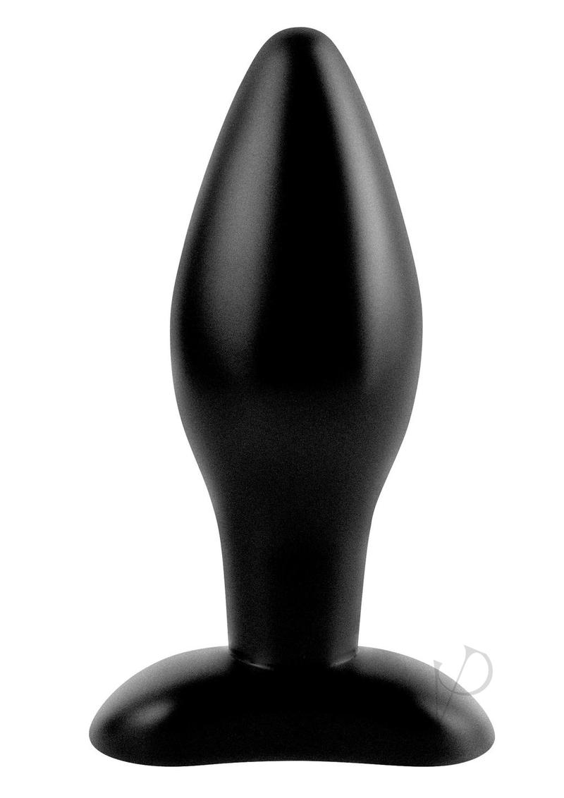 Afc Medium Silicone Plug Black