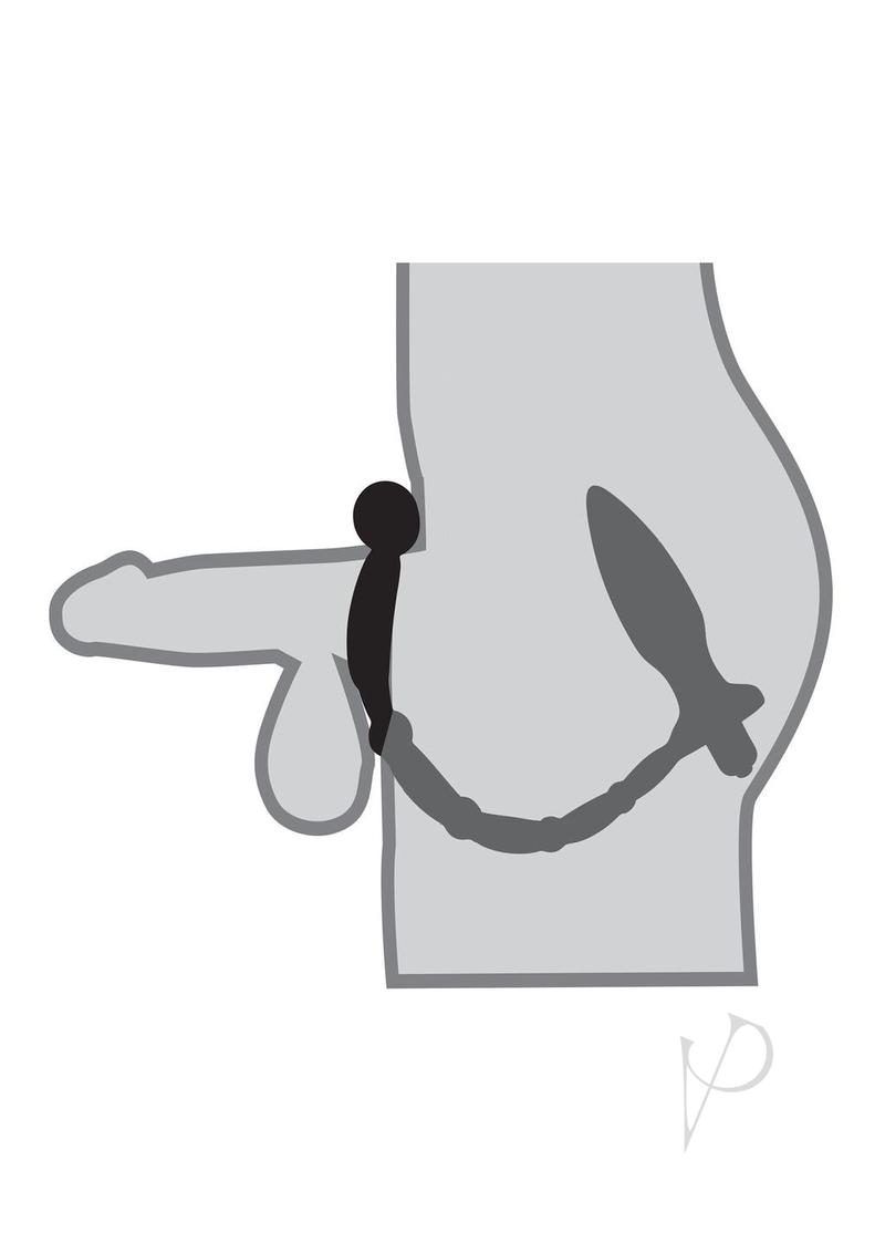 Afc Ass Kicker With Cockring