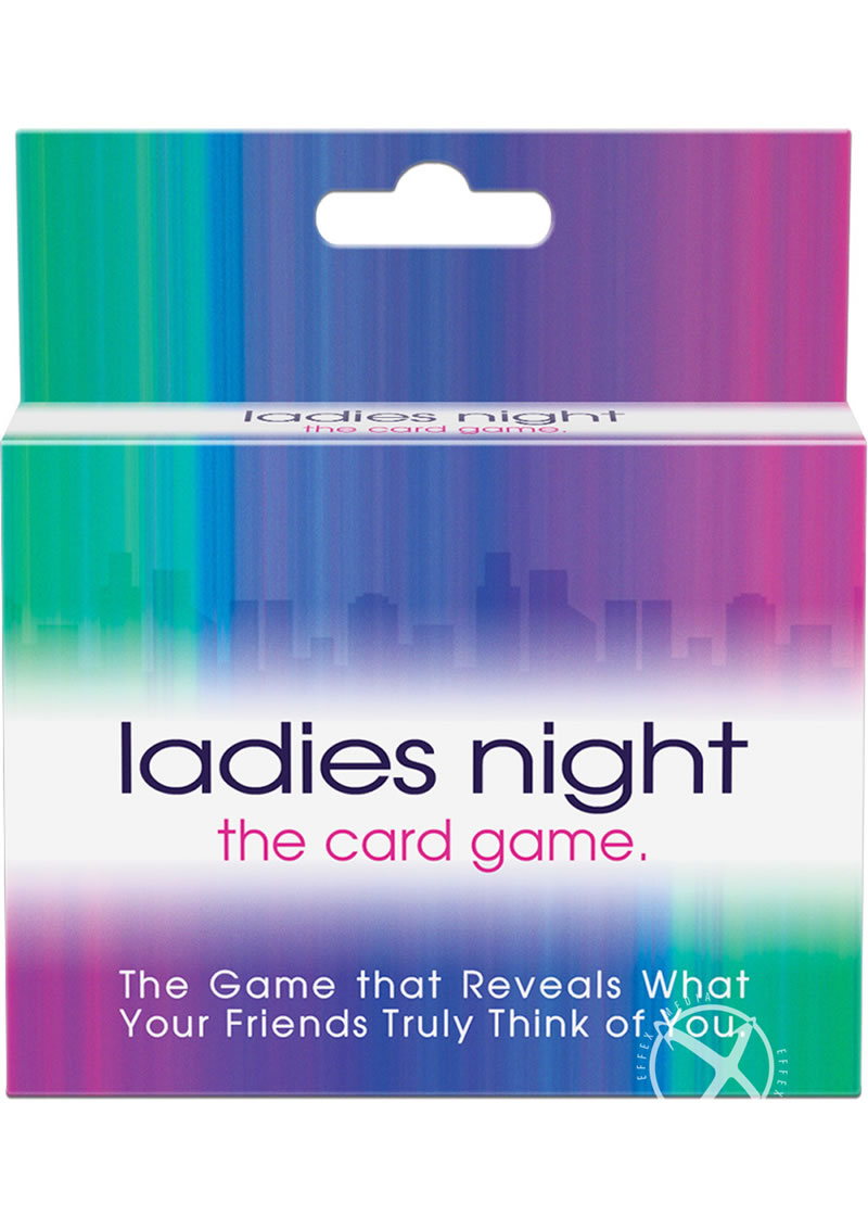 Ladies Night The Card Game