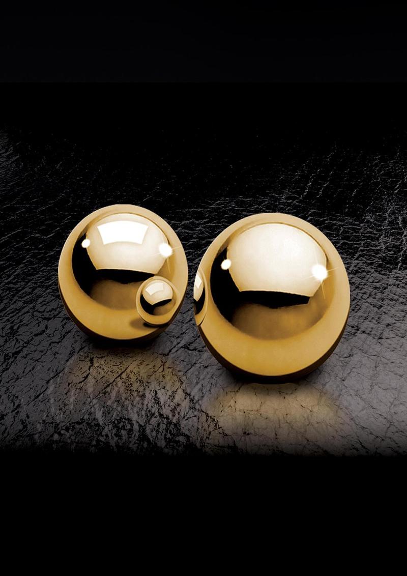 Ff Gold Ben Wa Balls