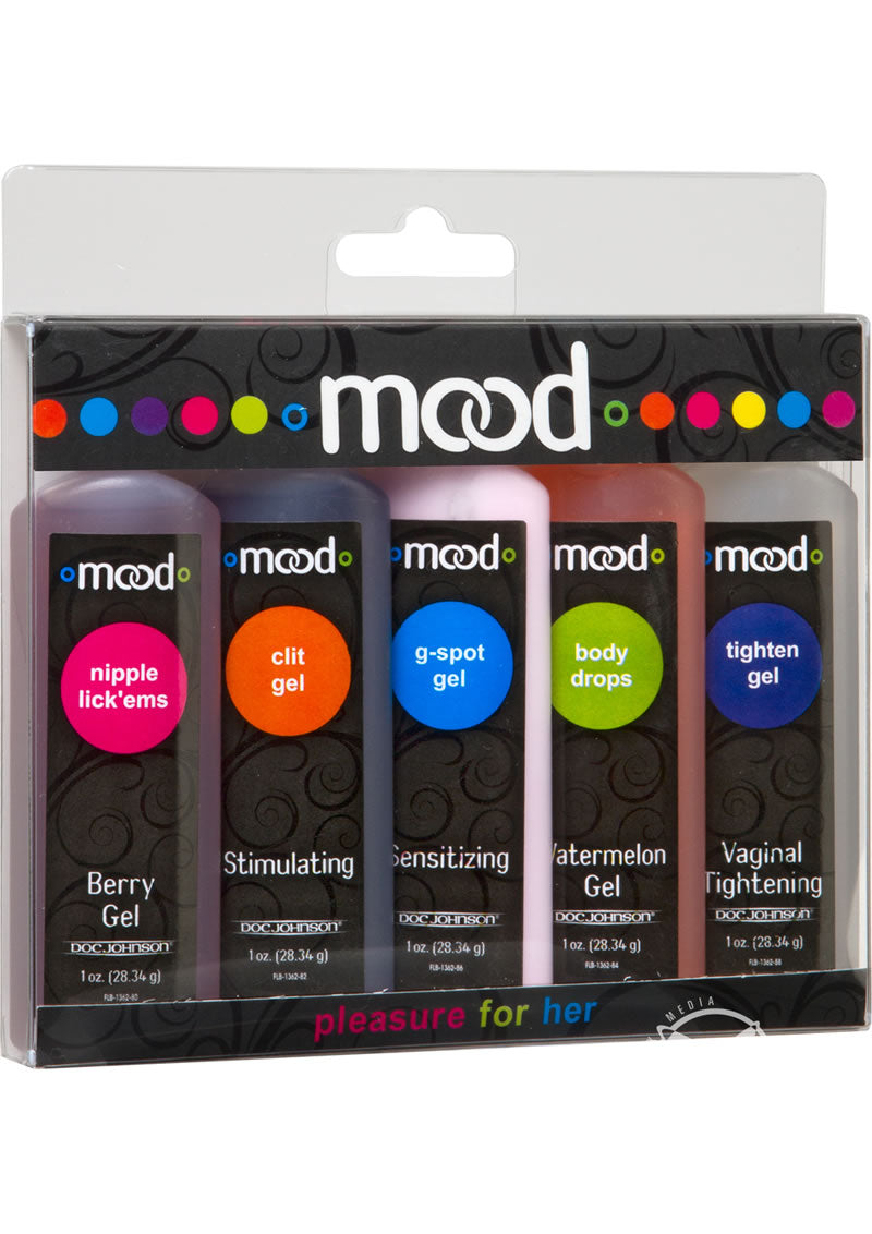 Mood Pleasure For Her Multi Pack