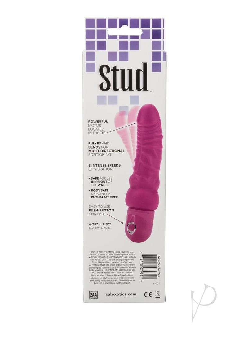 Bendie Power Stud Curvy Pink
