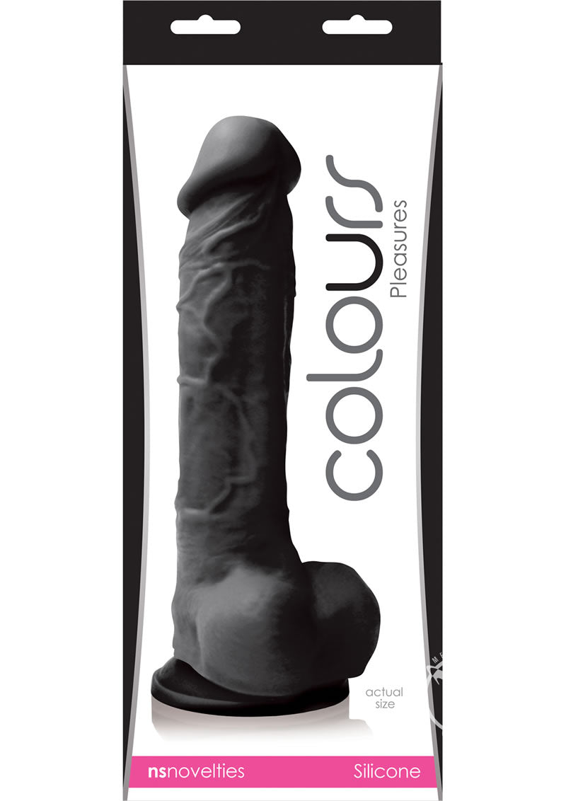 Colours Pleasures Dong 8 Black