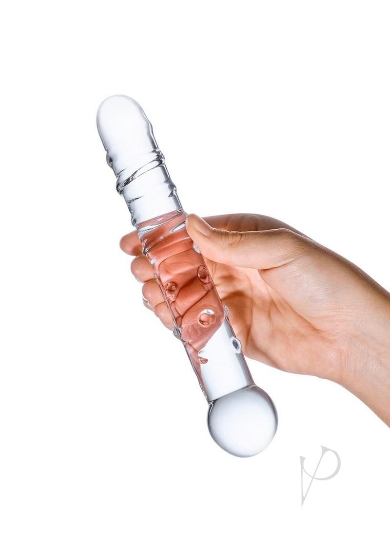 Callisto Clear Glass