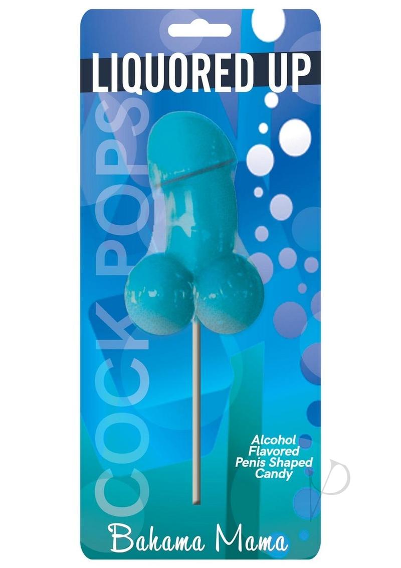 Liquored Up Cock Pops Bahama Mama
