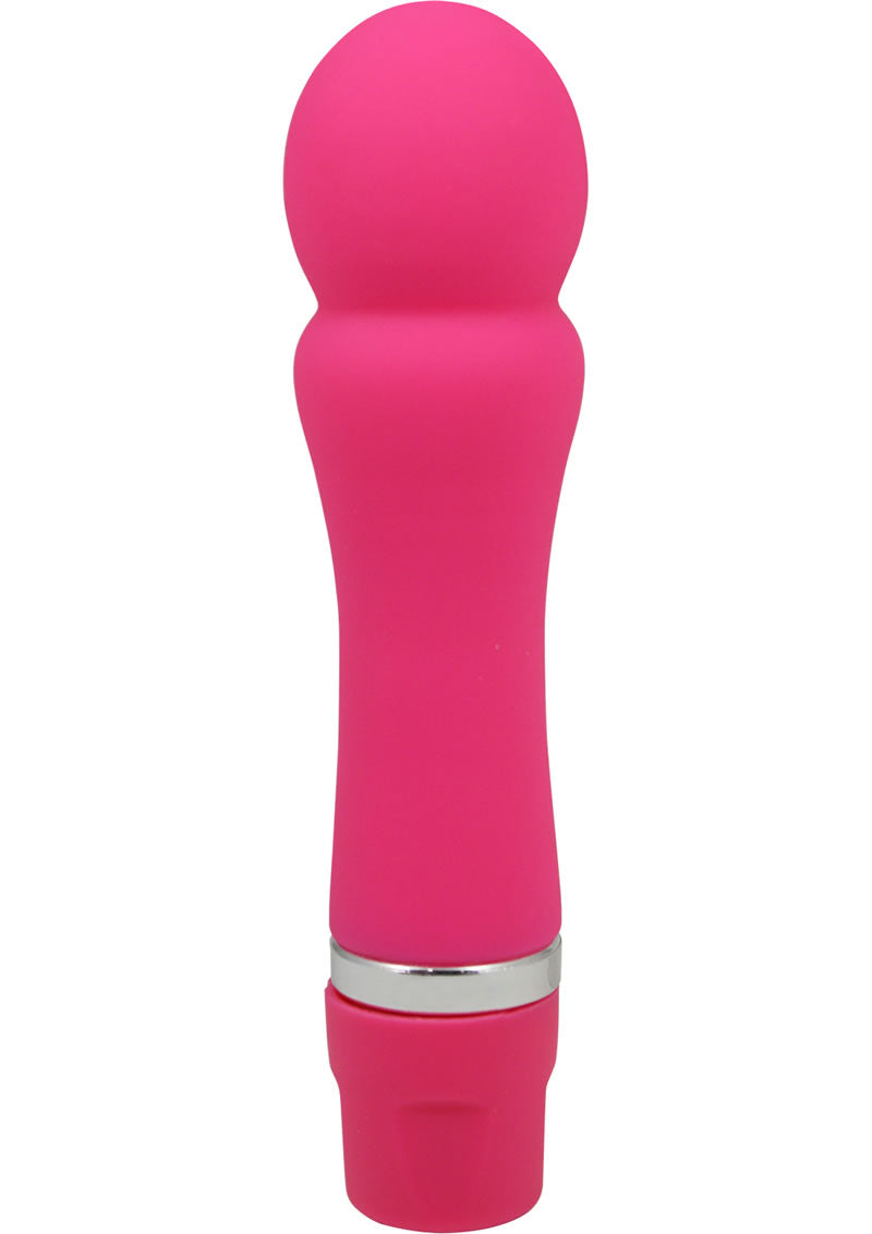 Pink Mmmm-mmm Pop Vibe displayed against a white backdrop