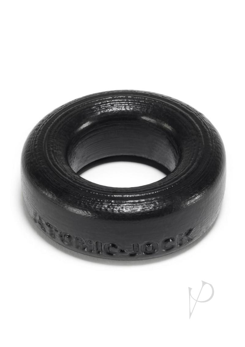 Cock T Cockring Black