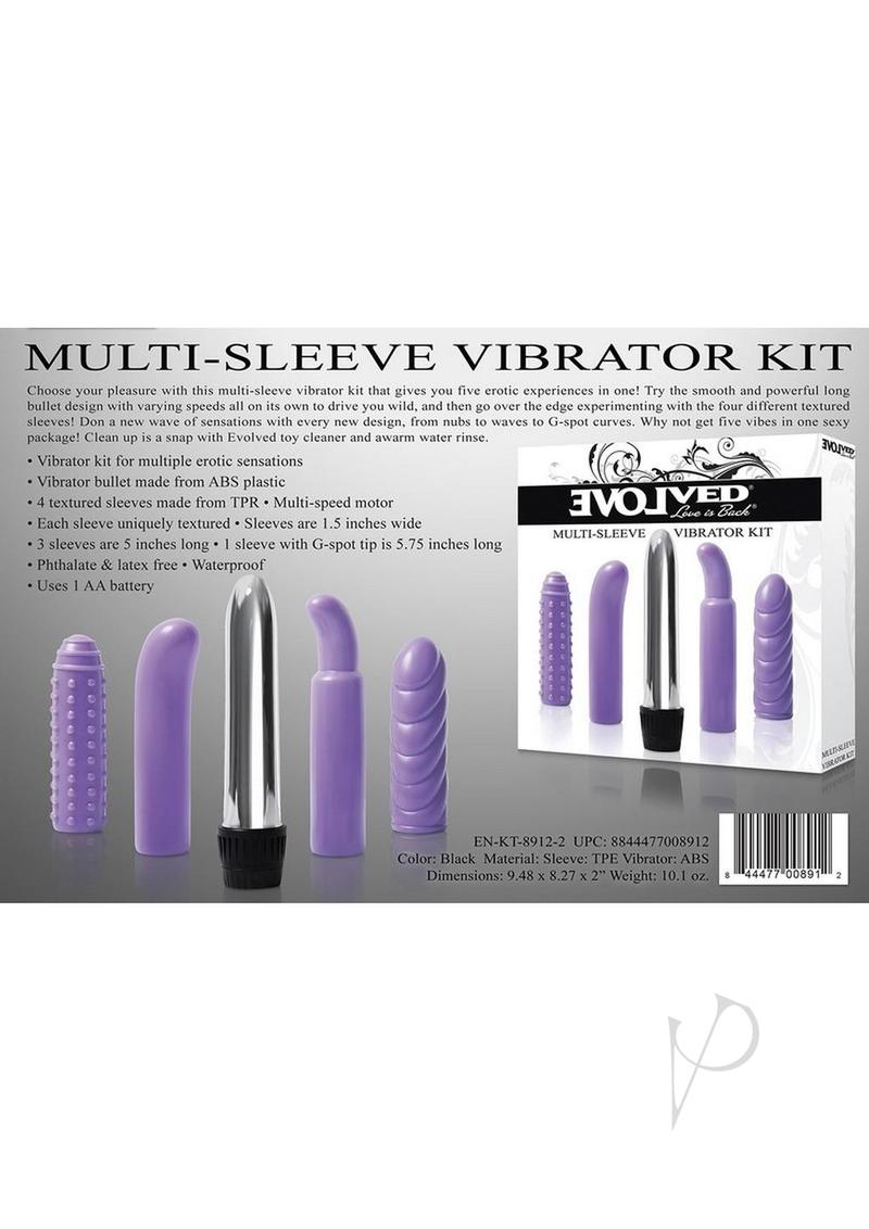 Multi Sleeve Kit