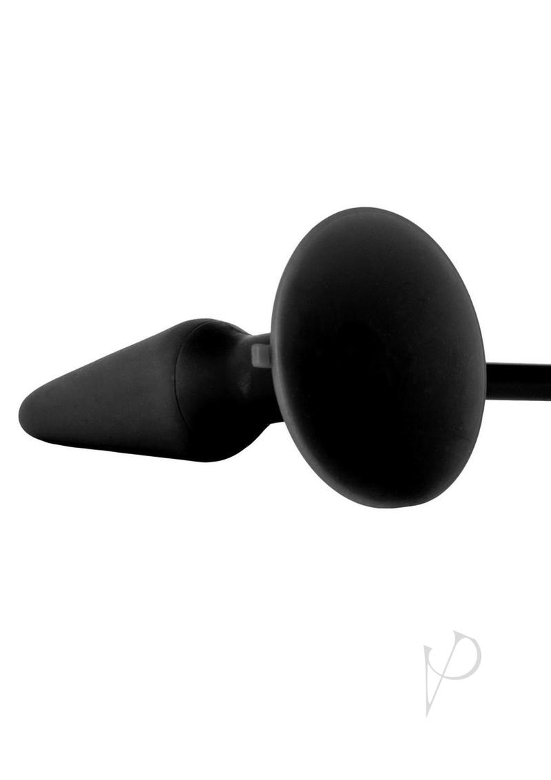 Booty Call Booty Pumper Small Black