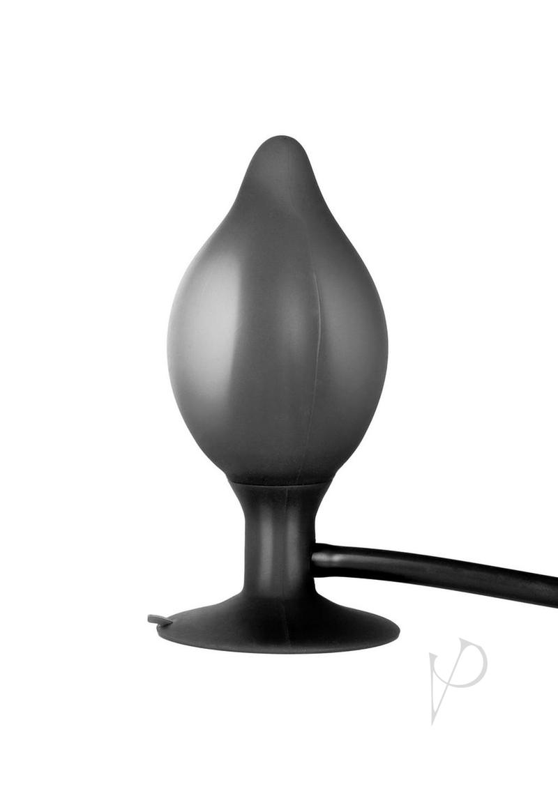 Booty Call Booty Pumper Medium Black