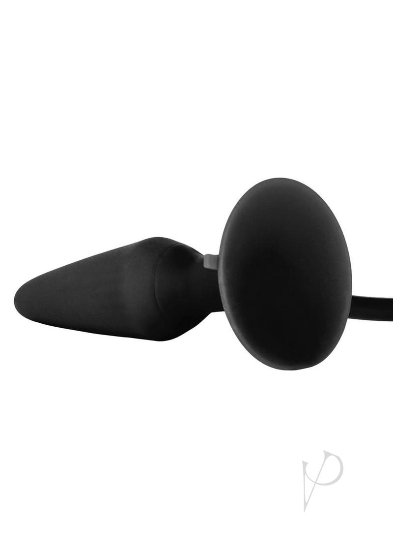 Booty Call Booty Pumper Medium Black