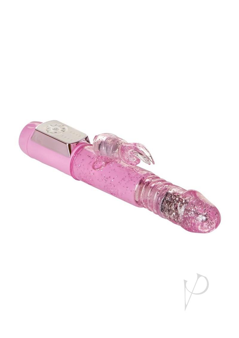 Petite Thrusting Jack Rabbit Pink
