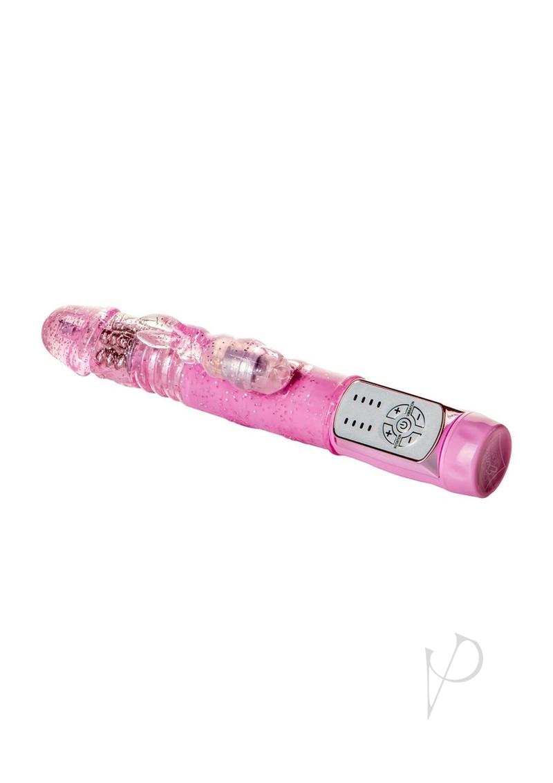 Petite Thrusting Jack Rabbit Pink