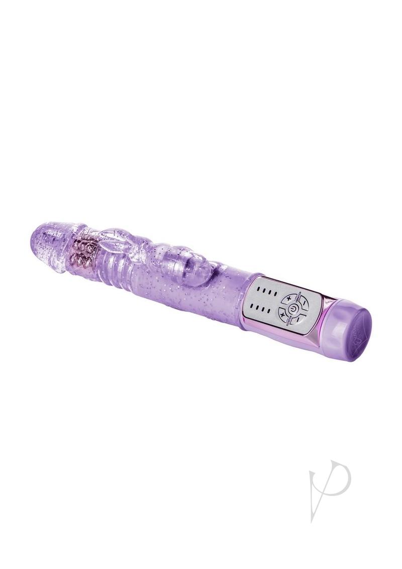 Petite Thrusting Jack Rabbit Purple