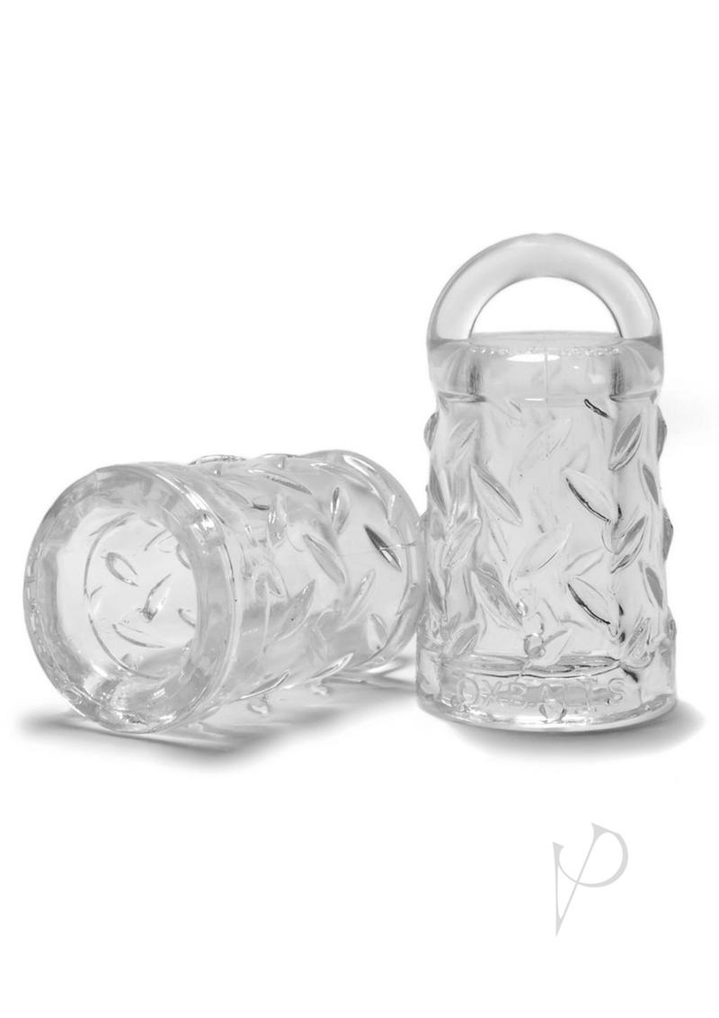 Gripper Nip-pull Clear